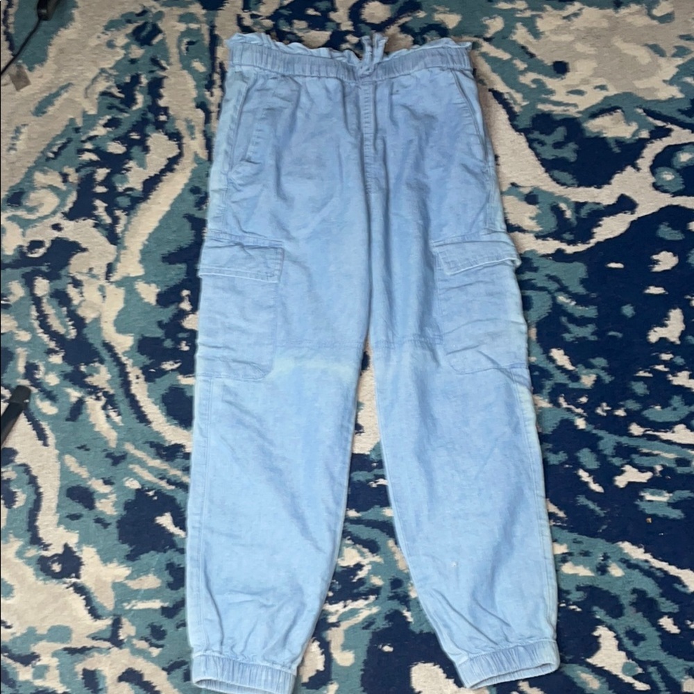 Epic Threads Light Blue Cargo Pants